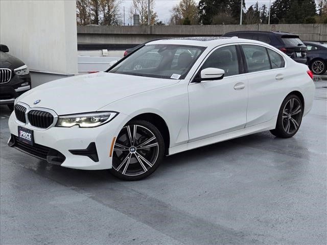 2021 BMW 3 Series 330i