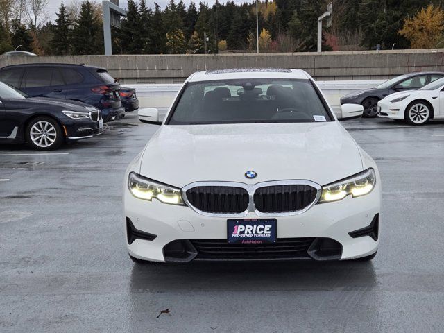 2021 BMW 3 Series 330i