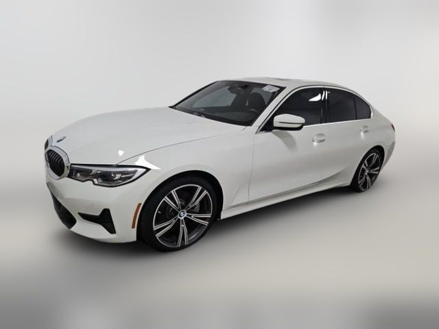 2021 BMW 3 Series 330i