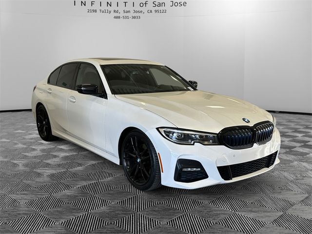 2021 BMW 3 Series 330i