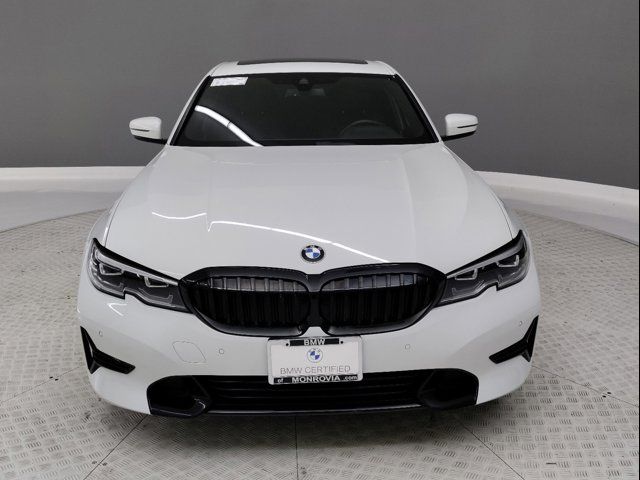 2021 BMW 3 Series 330i