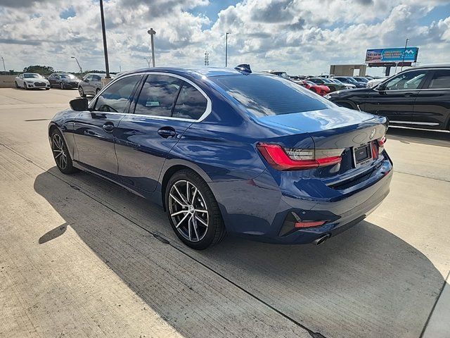 2021 BMW 3 Series 330i