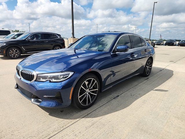 2021 BMW 3 Series 330i