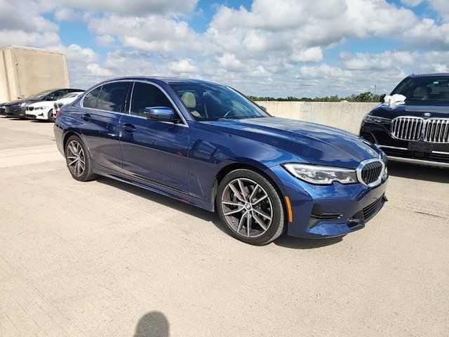 2021 BMW 3 Series 330i