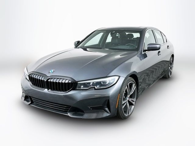 2021 BMW 3 Series 330i