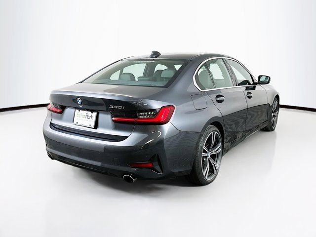 2021 BMW 3 Series 330i