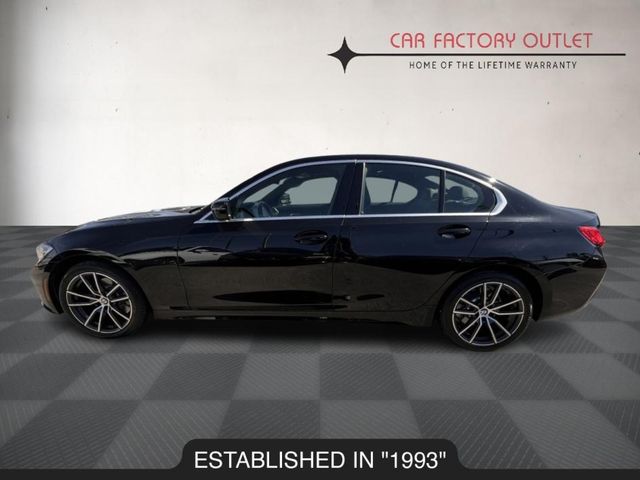 2021 BMW 3 Series 330i