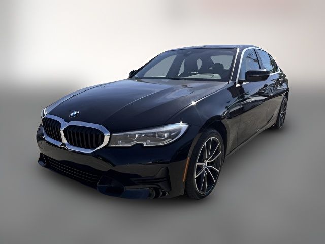 2021 BMW 3 Series 330i