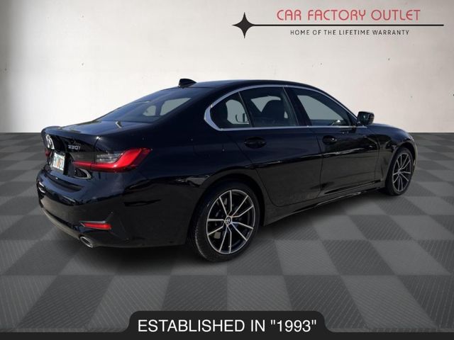 2021 BMW 3 Series 330i