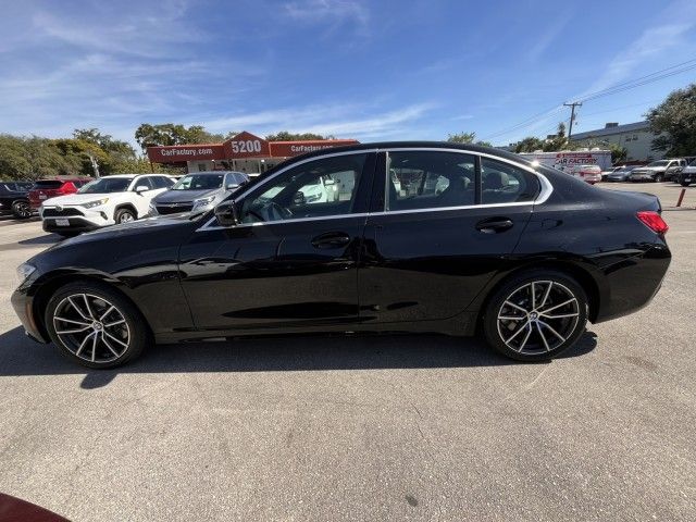 2021 BMW 3 Series 330i