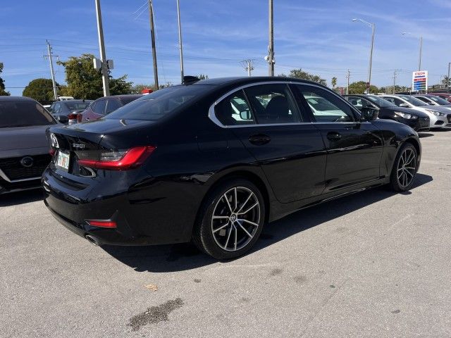 2021 BMW 3 Series 330i