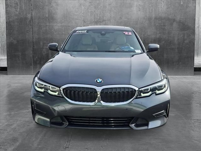 2021 BMW 3 Series 330i