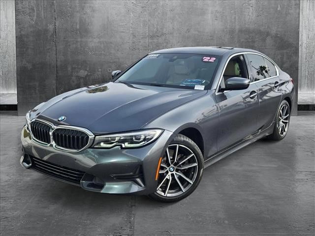 2021 BMW 3 Series 330i