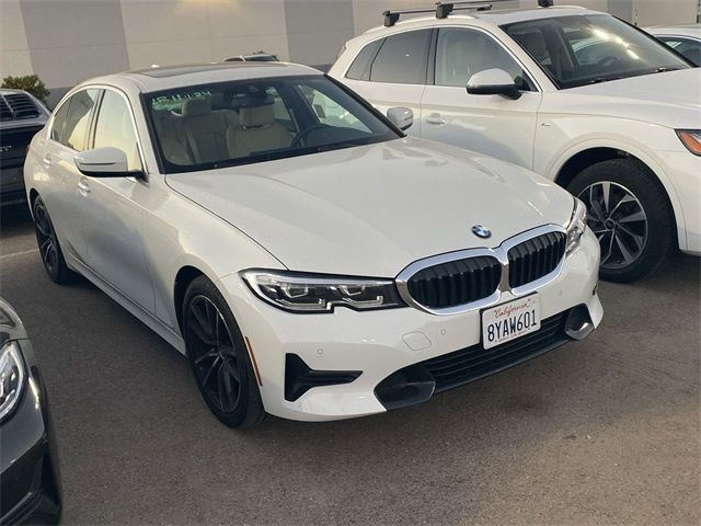 2021 BMW 3 Series 330i