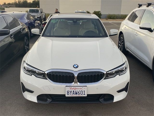 2021 BMW 3 Series 330i