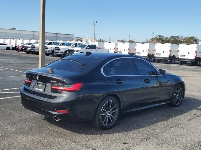 2021 BMW 3 Series 330i