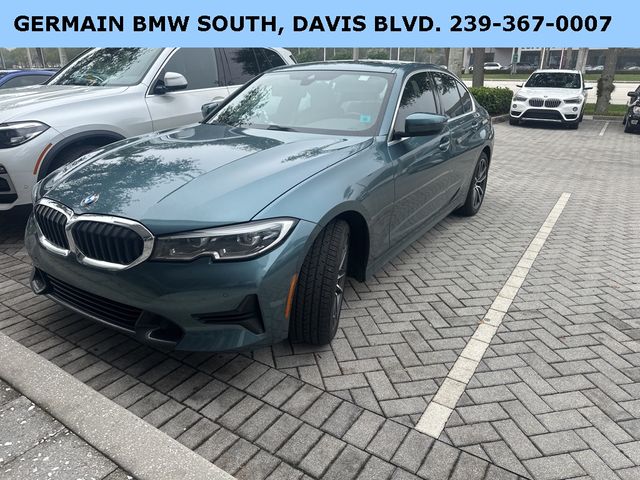 2021 BMW 3 Series 330i