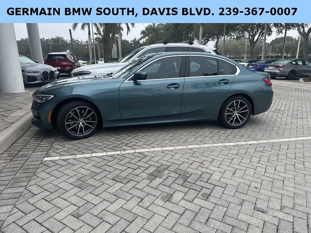 2021 BMW 3 Series 330i