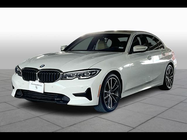 2021 BMW 3 Series 330i