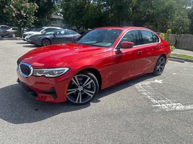 2021 BMW 3 Series 330i