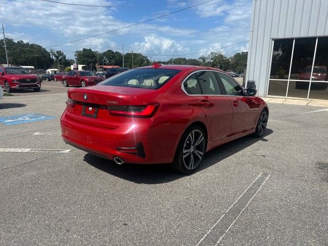 2021 BMW 3 Series 330i