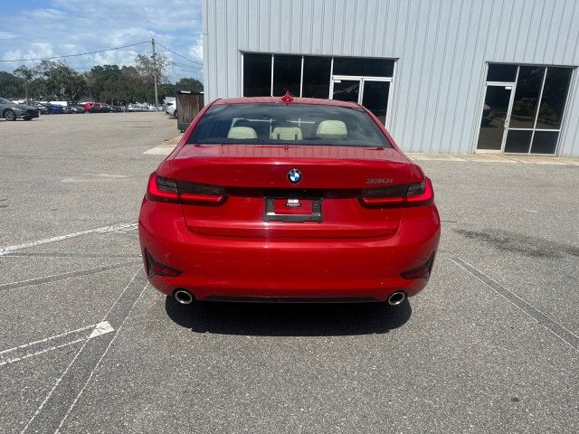 2021 BMW 3 Series 330i