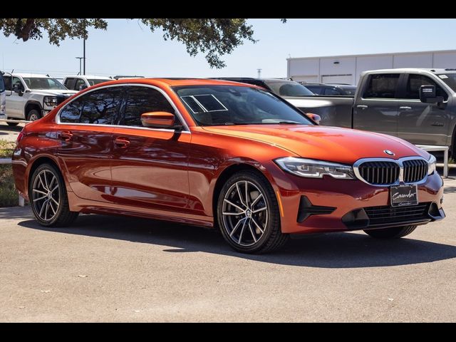 2021 BMW 3 Series 330i