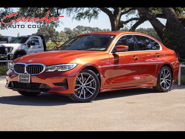 2021 BMW 3 Series 330i