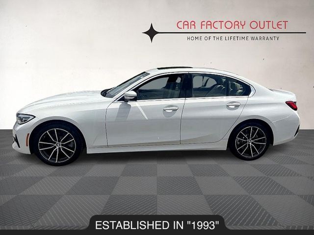 2021 BMW 3 Series 330i