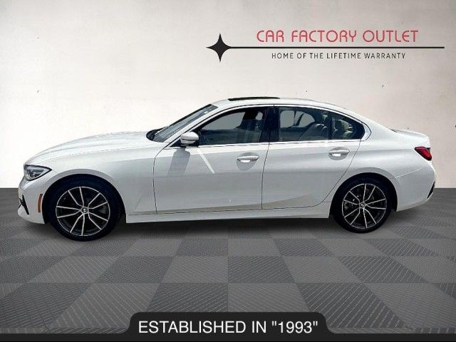 2021 BMW 3 Series 330i