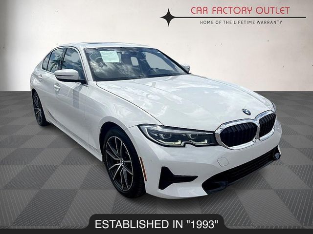 2021 BMW 3 Series 330i