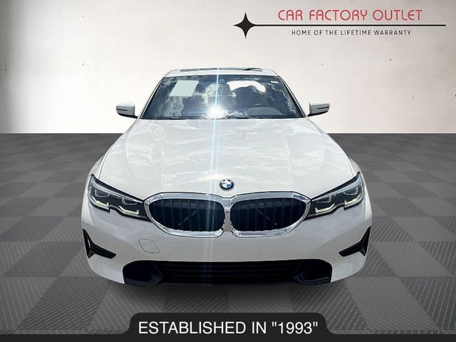 2021 BMW 3 Series 330i