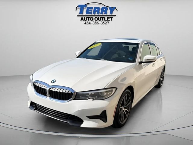 2021 BMW 3 Series 330i