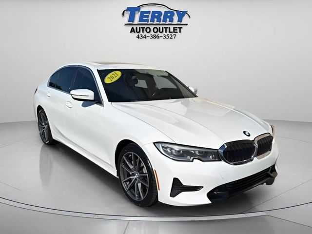 2021 BMW 3 Series 330i