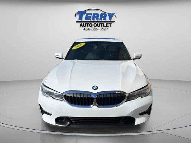 2021 BMW 3 Series 330i