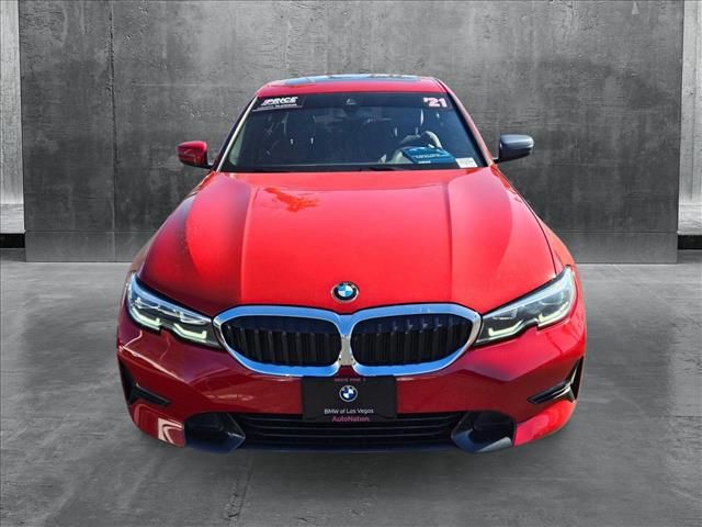 2021 BMW 3 Series 330i