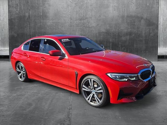 2021 BMW 3 Series 330i