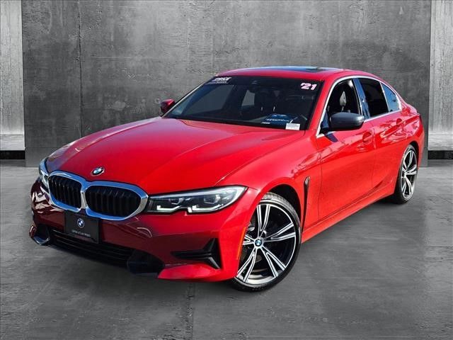 2021 BMW 3 Series 330i