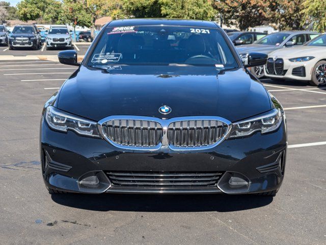 2021 BMW 3 Series 330i