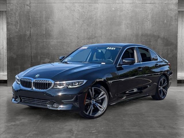 2021 BMW 3 Series 330i