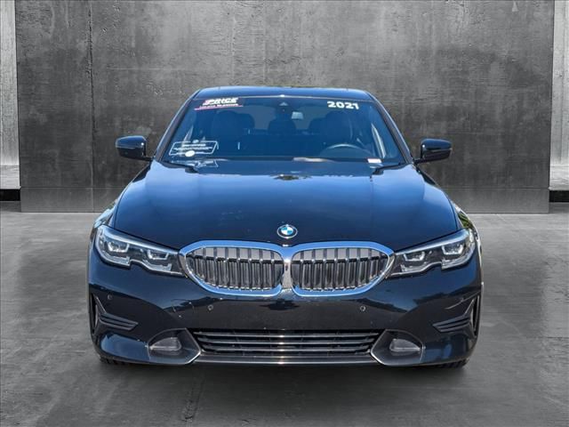 2021 BMW 3 Series 330i