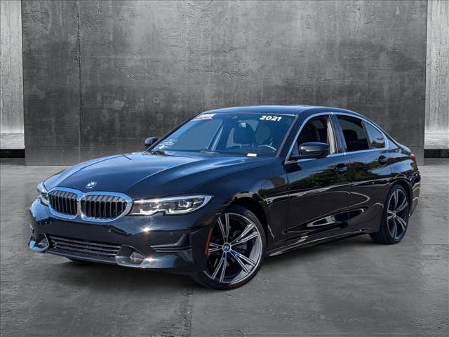 2021 BMW 3 Series 330i