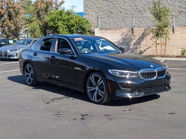 2021 BMW 3 Series 330i