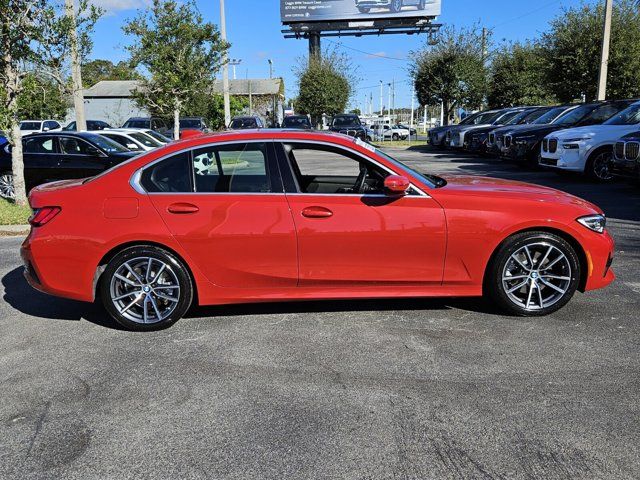 2021 BMW 3 Series 330i