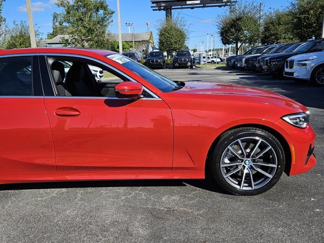 2021 BMW 3 Series 330i