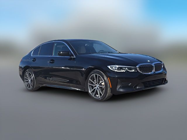 2021 BMW 3 Series 330i