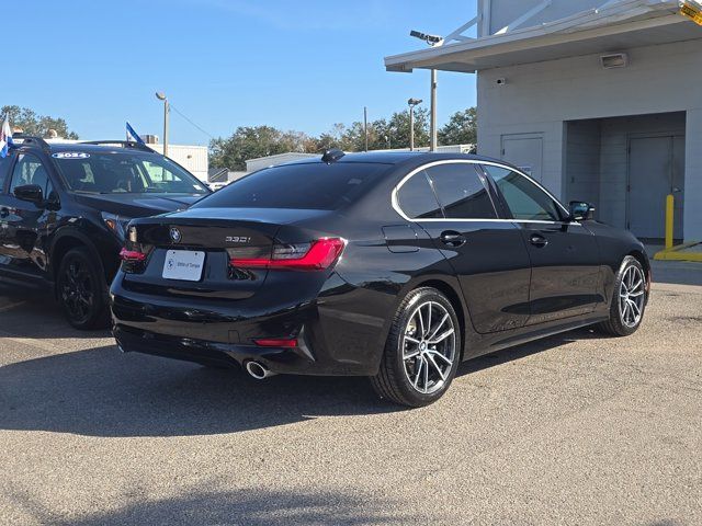 2021 BMW 3 Series 330i