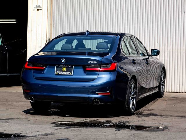 2021 BMW 3 Series 330i