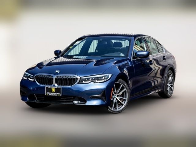 2021 BMW 3 Series 330i