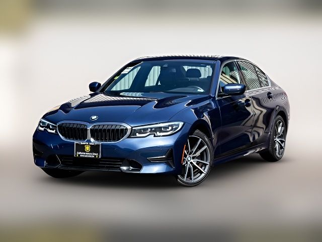 2021 BMW 3 Series 330i